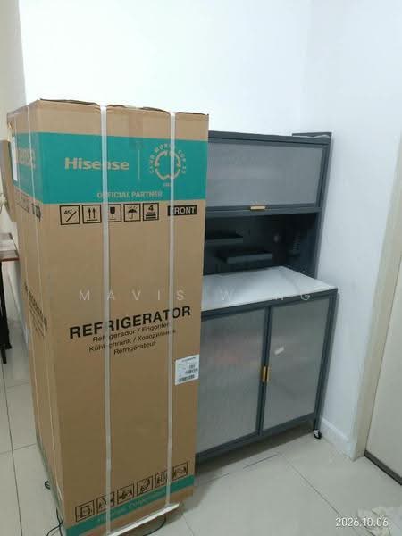 Kediaman Servis untuk Disewa di Savanna Executive Suite @ Southville City - Mavis Wong - PropertyGuru.com.my