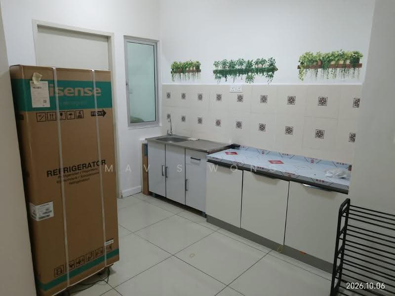 Kediaman Servis untuk Disewa di Savanna Executive Suite @ Southville City - Mavis Wong - Kitchen - PropertyGuru.com.my