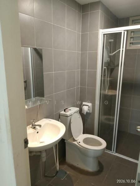 Kediaman Servis untuk Disewa di Savanna Executive Suite @ Southville City - Mavis Wong - Bathroom - PropertyGuru.com.my