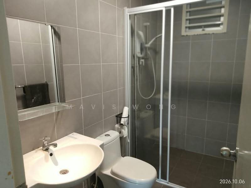 Kediaman Servis untuk Disewa di Savanna Executive Suite @ Southville City - Mavis Wong - Bathroom - PropertyGuru.com.my