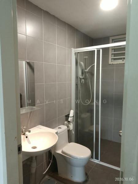 Kediaman Servis untuk Disewa di Savanna Executive Suite @ Southville City - Mavis Wong - Bathroom - PropertyGuru.com.my