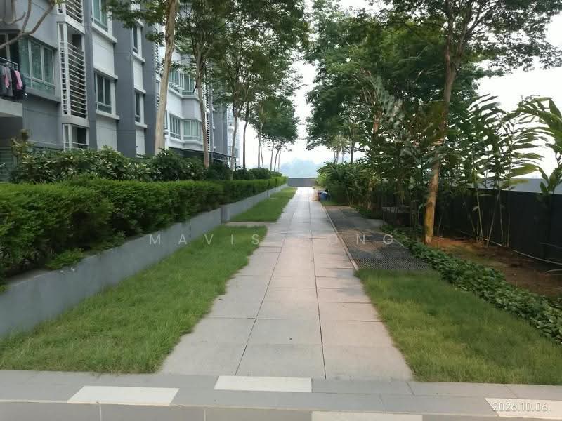 Kediaman Servis untuk Disewa di Savanna Executive Suite @ Southville City - Mavis Wong - Exterior - PropertyGuru.com.my