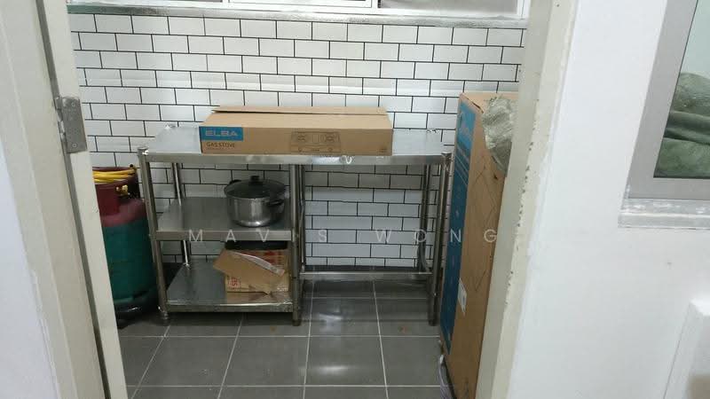 Kediaman Servis untuk Disewa di Savanna Executive Suite @ Southville City - Mavis Wong - Kitchen - PropertyGuru.com.my