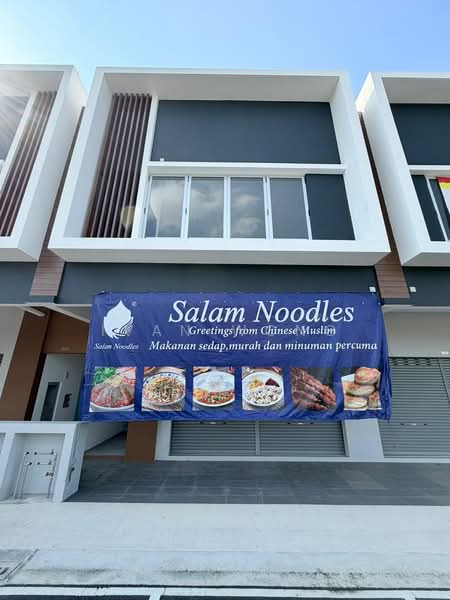 Kedai untuk Disewa di Bandar Serenia (Dengkil) - Ivan Wong - Exterior - PropertyGuru.com.my