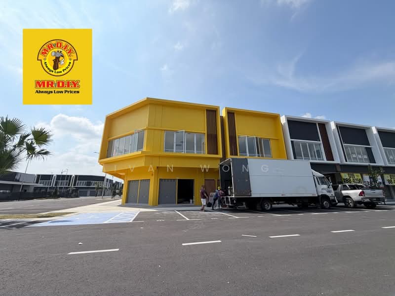 Kedai untuk Disewa di Bandar Serenia (Dengkil) - Ivan Wong - Exterior - PropertyGuru.com.my