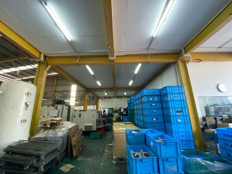 Semi-D Factory for Rent in BANDAR PUCHONG JAYA (Puchong) - Desmond Gan - PropertyGuru.com.my