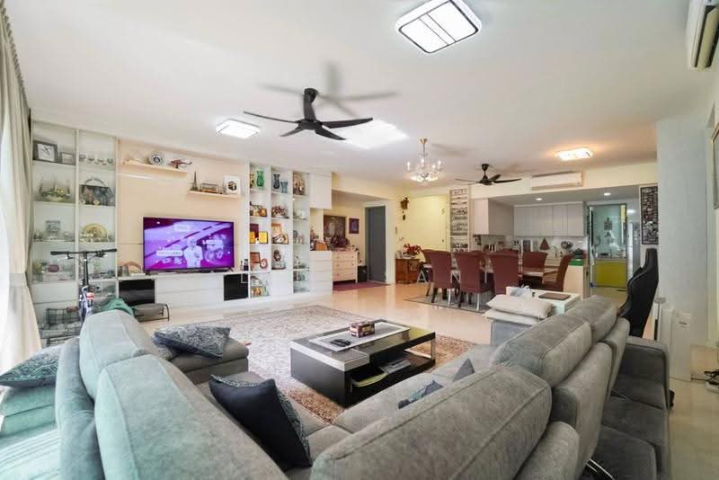 Condominium for Sale at Infiniti 3 Residences - Aliff Sani - PropertyGuru.com.my