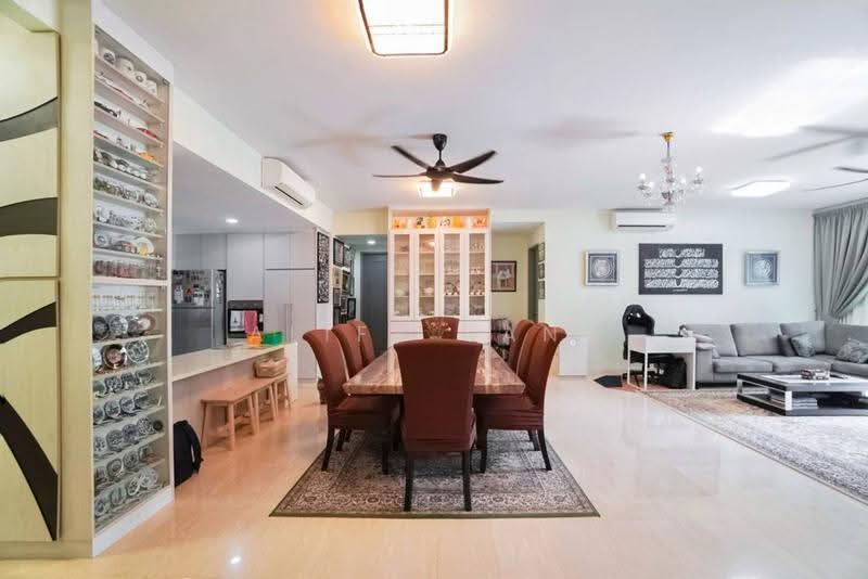 Condominium for Sale at Infiniti 3 Residences - Aliff Sani - PropertyGuru.com.my