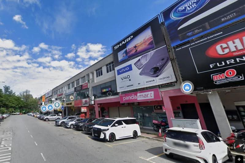 Shop for Sale in Taman Damai Mewah (Kajang) - Aw Qi Fan - PropertyGuru.com.my
