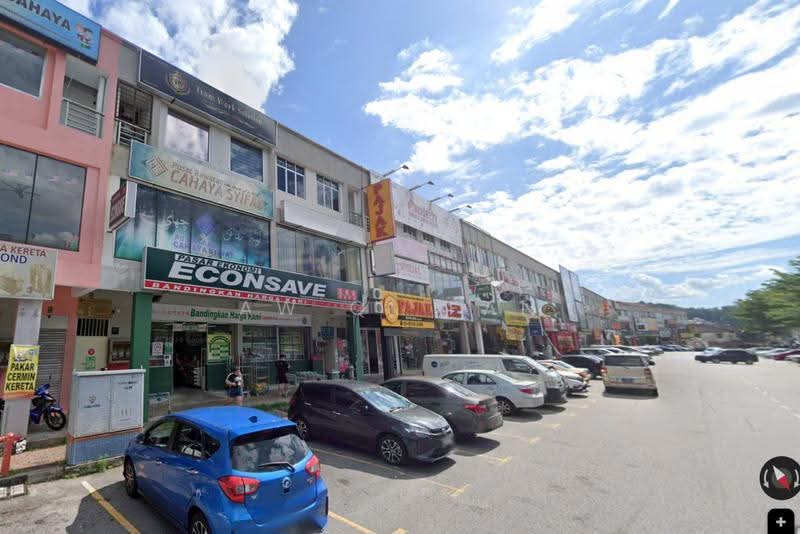 Shop for Sale in Taman Damai Mewah (Kajang) - Aw Qi Fan - PropertyGuru.com.my