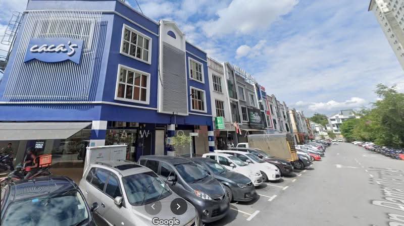 Shop for Sale in Taman Damai Mewah (Kajang) - Aw Qi Fan - PropertyGuru.com.my