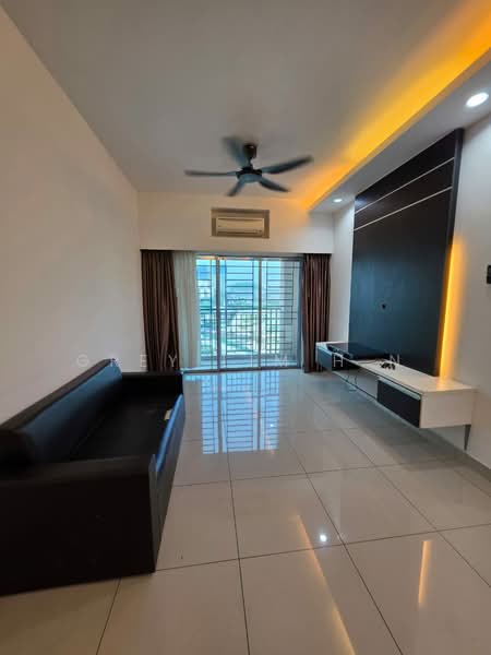 Service Residence for Sale at OUG Parklane - Grey Lim H N - Living Room - PropertyGuru.com.my