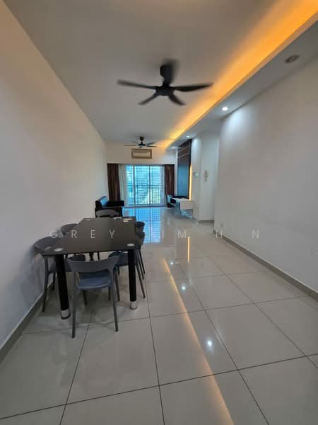 Service Residence for Sale at OUG Parklane - Grey Lim H N - Living Room - PropertyGuru.com.my