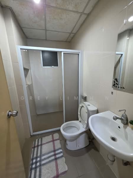 Service Residence for Sale at OUG Parklane - Grey Lim H N - Bathroom - PropertyGuru.com.my