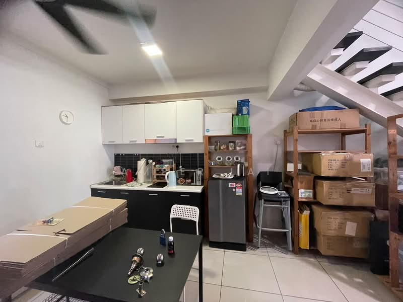 Servis Apartment untuk Dijual di The Scott Garden SOHO - Amber Lai - PropertyGuru.com.my