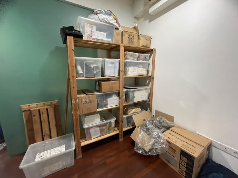 Servis Apartment untuk Dijual di The Scott Garden SOHO - Amber Lai - PropertyGuru.com.my