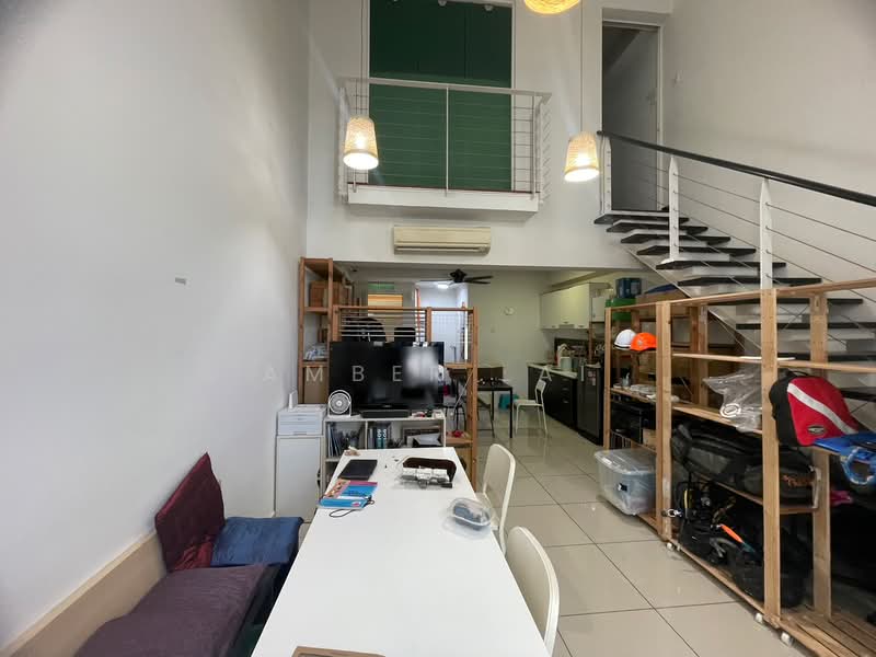 Servis Apartment untuk Dijual di The Scott Garden SOHO - Amber Lai - PropertyGuru.com.my