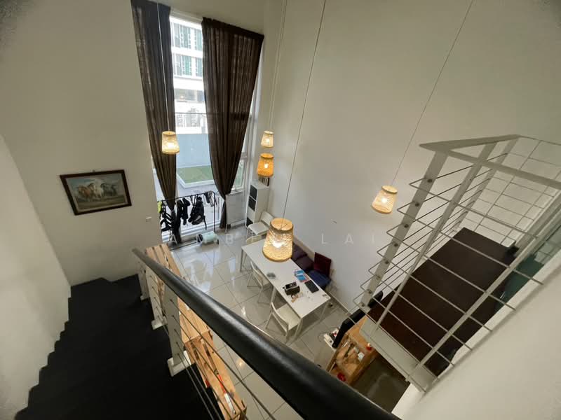Servis Apartment untuk Dijual di The Scott Garden SOHO - Amber Lai - PropertyGuru.com.my