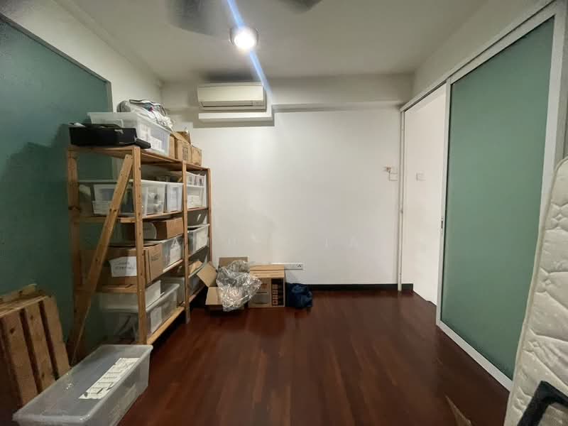 Servis Apartment untuk Dijual di The Scott Garden SOHO - Amber Lai - PropertyGuru.com.my