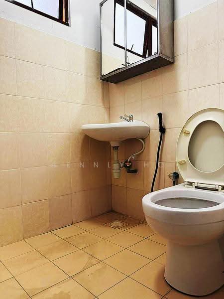Condominium for Rent at Palm Spring @ Damansara - Kennly Ho - Bathroom - PropertyGuru.com.my