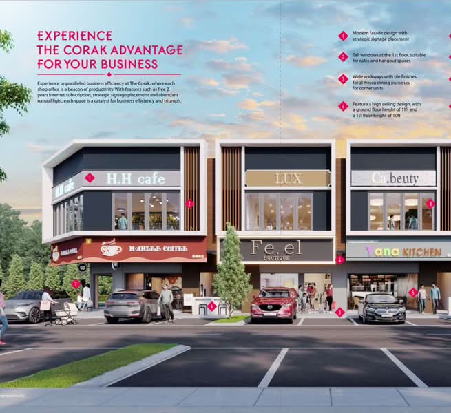 Shop for Rent in Setia Alam (Selangor) - Ivan Wong - PropertyGuru.com.my