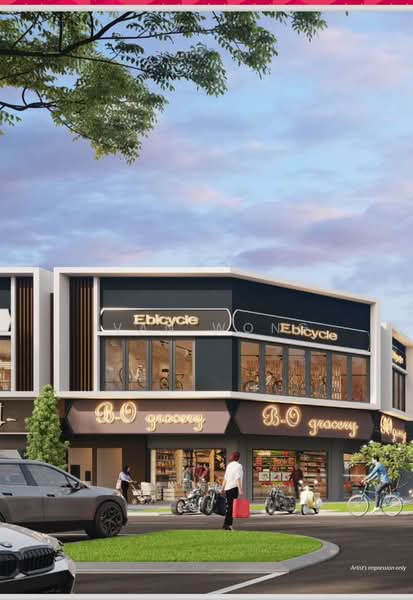 Shop for Rent in Setia Alam (Selangor) - Ivan Wong - PropertyGuru.com.my