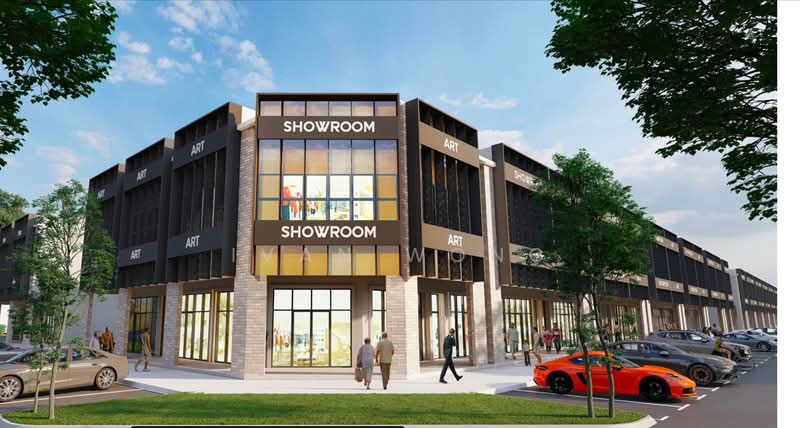 Shop for Rent in Setia Alam (Selangor) - Ivan Wong - PropertyGuru.com.my