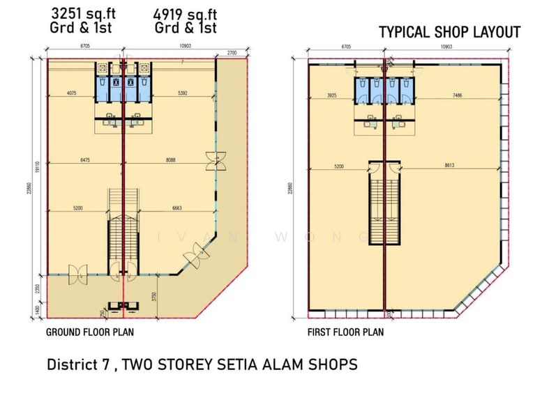 Shop for Rent in Setia Alam (Selangor) - Ivan Wong - PropertyGuru.com.my