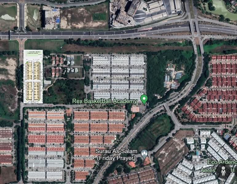 Shop for Rent in Setia Alam (Selangor) - Ivan Wong - PropertyGuru.com.my