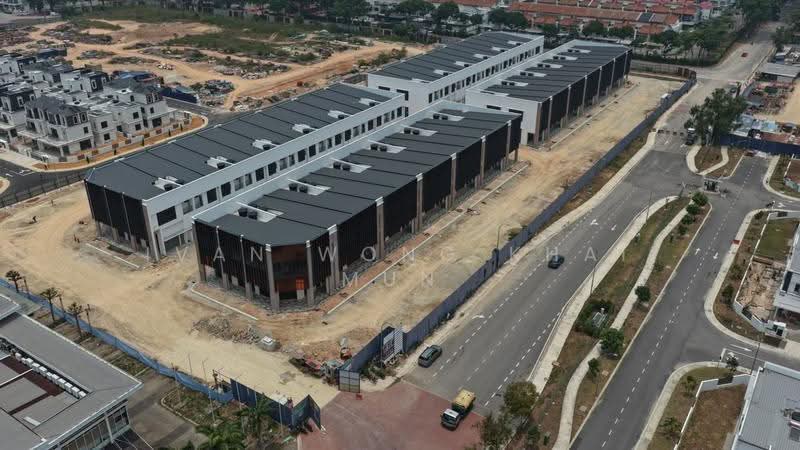 Kedai untuk Disewa di Setia Alam (Selangor) - Ivan Wong - Exterior - PropertyGuru.com.my