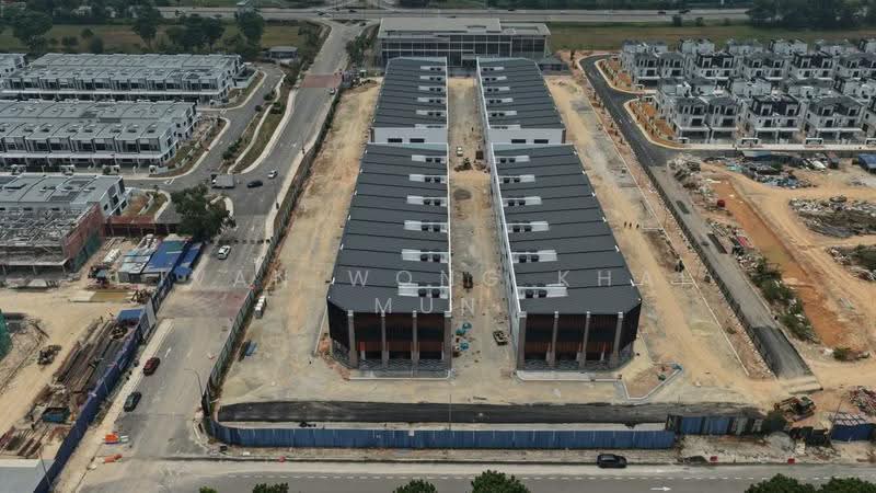 Kedai untuk Disewa di Setia Alam (Selangor) - Ivan Wong - Exterior - PropertyGuru.com.my