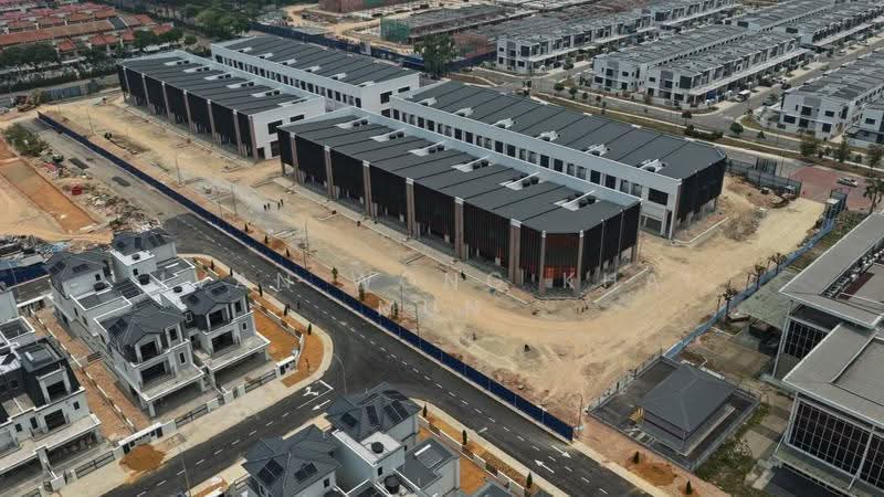 Kedai untuk Disewa di Setia Alam (Selangor) - Ivan Wong - Exterior - PropertyGuru.com.my