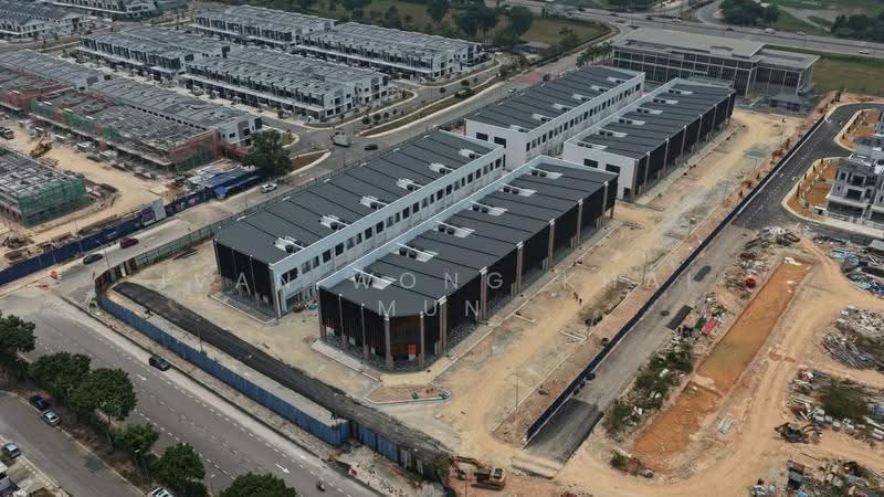Kedai untuk Disewa di Setia Alam (Selangor) - Ivan Wong - Exterior - PropertyGuru.com.my