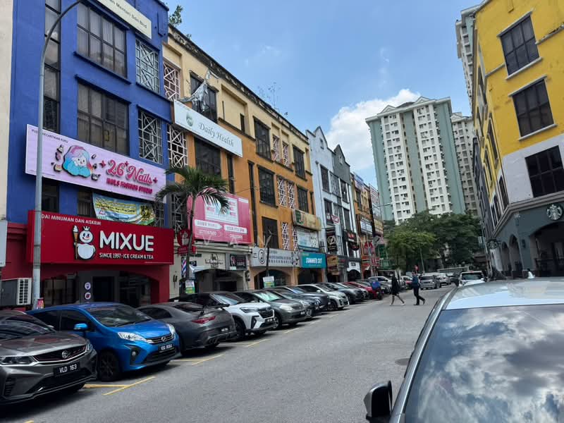 Office for Rent in Taman Danau Desa (Taman Desa) - Ivan Tan - PropertyGuru.com.my
