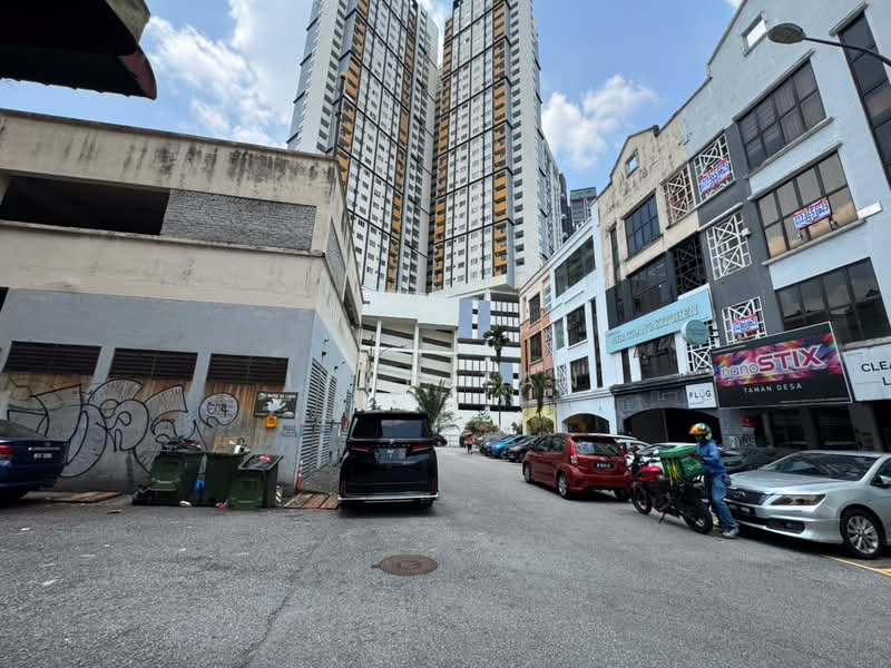 Office for Rent in Taman Danau Desa (Taman Desa) - Ivan Tan - PropertyGuru.com.my
