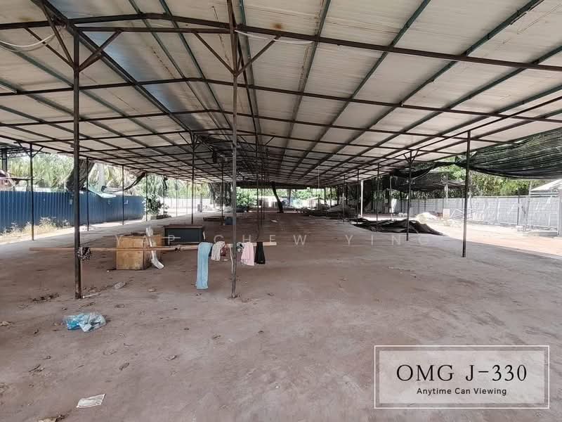 Industrial Land for Rent in Kampung Teluk Panglima Garang (Telok Panglima Garang) - Yap Chew Ying - PropertyGuru.com.my