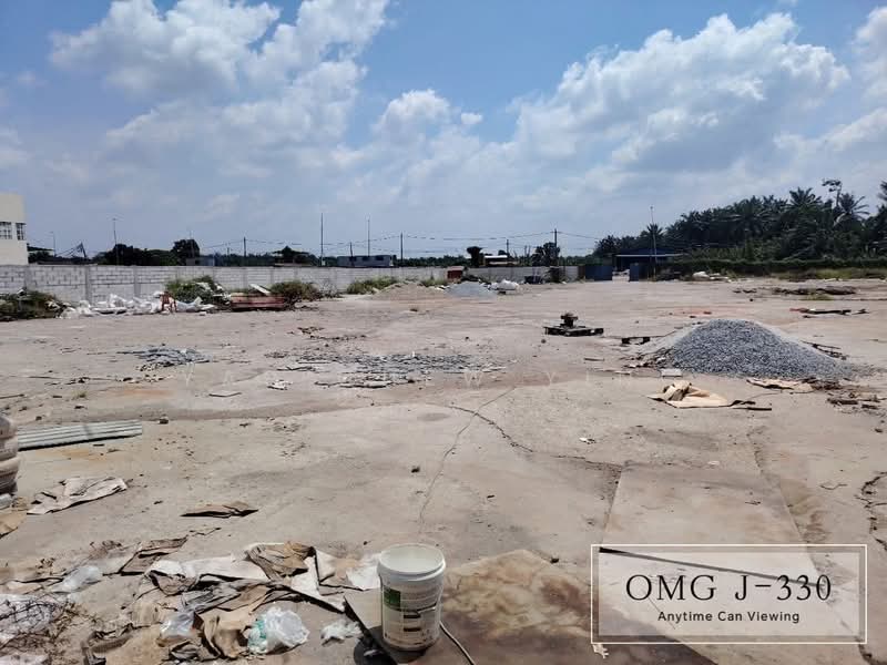 Industrial Land for Rent in Kampung Teluk Panglima Garang (Telok Panglima Garang) - Yap Chew Ying - PropertyGuru.com.my