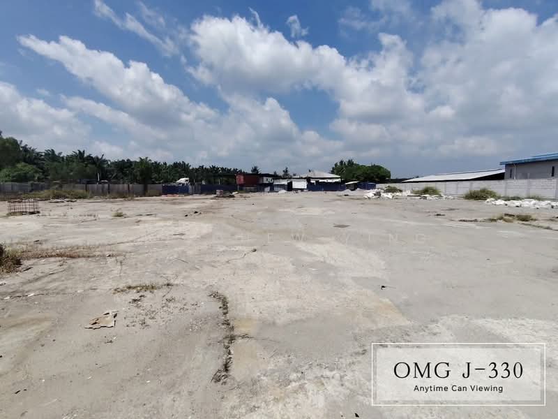 Industrial Land for Rent in Kampung Teluk Panglima Garang (Telok Panglima Garang) - Yap Chew Ying - PropertyGuru.com.my