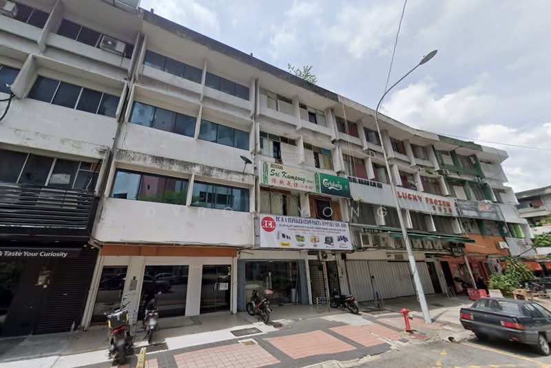 Shop for Sale in Pudu (KL City Centre) - Dyron Yong - PropertyGuru.com.my