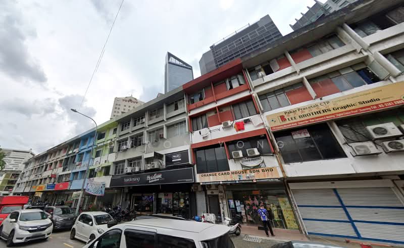 Shop for Sale in Pudu (KL City Centre) - Dyron Yong - PropertyGuru.com.my