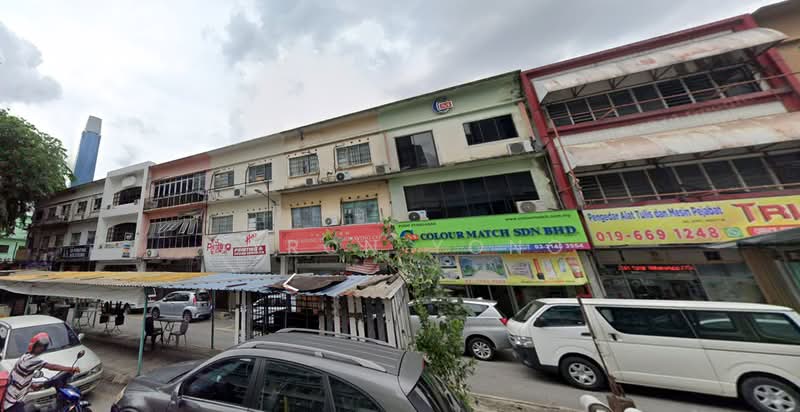 Shop for Sale in Pudu (KL City Centre) - Dyron Yong - PropertyGuru.com.my