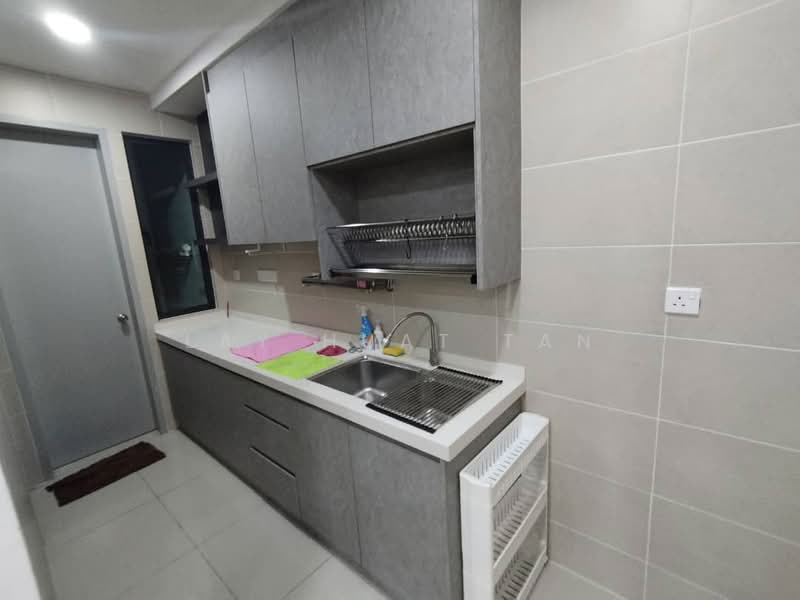 Kondominium untuk Dijual di The Nest @ Genting Klang - Lay Huat Tan - Kitchen - PropertyGuru.com.my