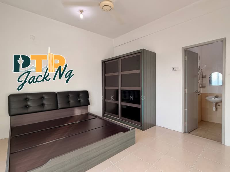 Condominium for Sale at Cassia Resort Condominium - Jack Ng - Bedroom - PropertyGuru.com.my