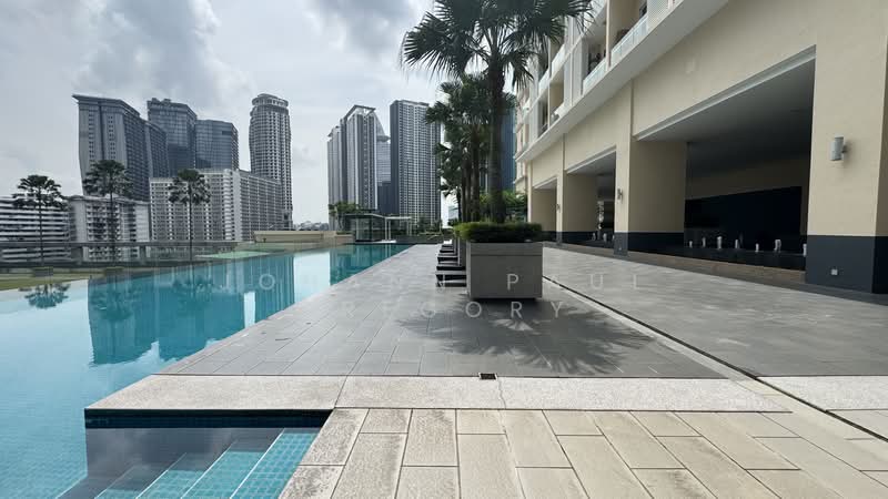 Service Residence for Sale at Camellia Serviced Suites - Johann Paul Gregory - Exterior - PropertyGuru.com.my