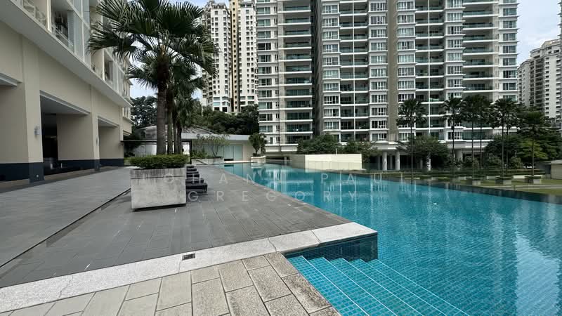 Service Residence for Sale at Camellia Serviced Suites - Johann Paul Gregory - Exterior - PropertyGuru.com.my