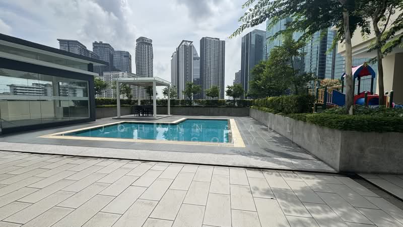 Service Residence for Sale at Camellia Serviced Suites - Johann Paul Gregory - Exterior - PropertyGuru.com.my