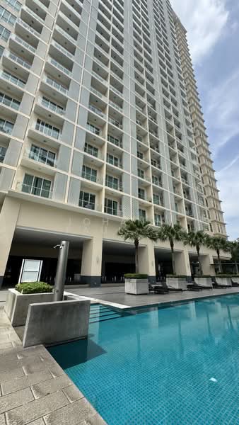 Service Residence for Sale at Camellia Serviced Suites - Johann Paul Gregory - Exterior - PropertyGuru.com.my