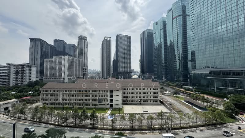 Service Residence for Sale at Camellia Serviced Suites - Johann Paul Gregory - Exterior - PropertyGuru.com.my