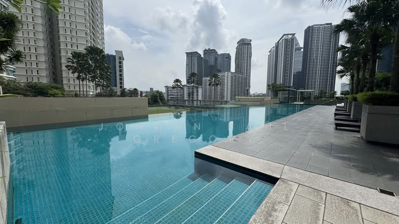 Service Residence for Sale at Camellia Serviced Suites - Johann Paul Gregory - PropertyGuru.com.my