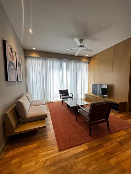 Service Residence for Rent at The Conlay - Rex Tham - PropertyGuru.com.my
